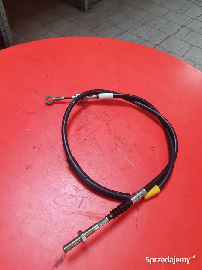 84554139 Linka hamulca ręcznego CNH Holland Sulechów