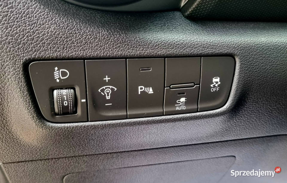 Hyundai Kona Pisemna Gwarancja 12 miesięcy II wielkopolskie Konin