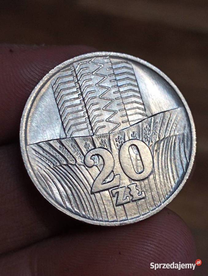 Sprzedam monete 20 zl 1973r