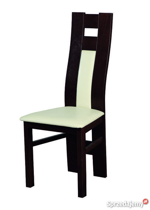 Stół 6 krzeseł piękny komplet krzesła krzesło Kępno