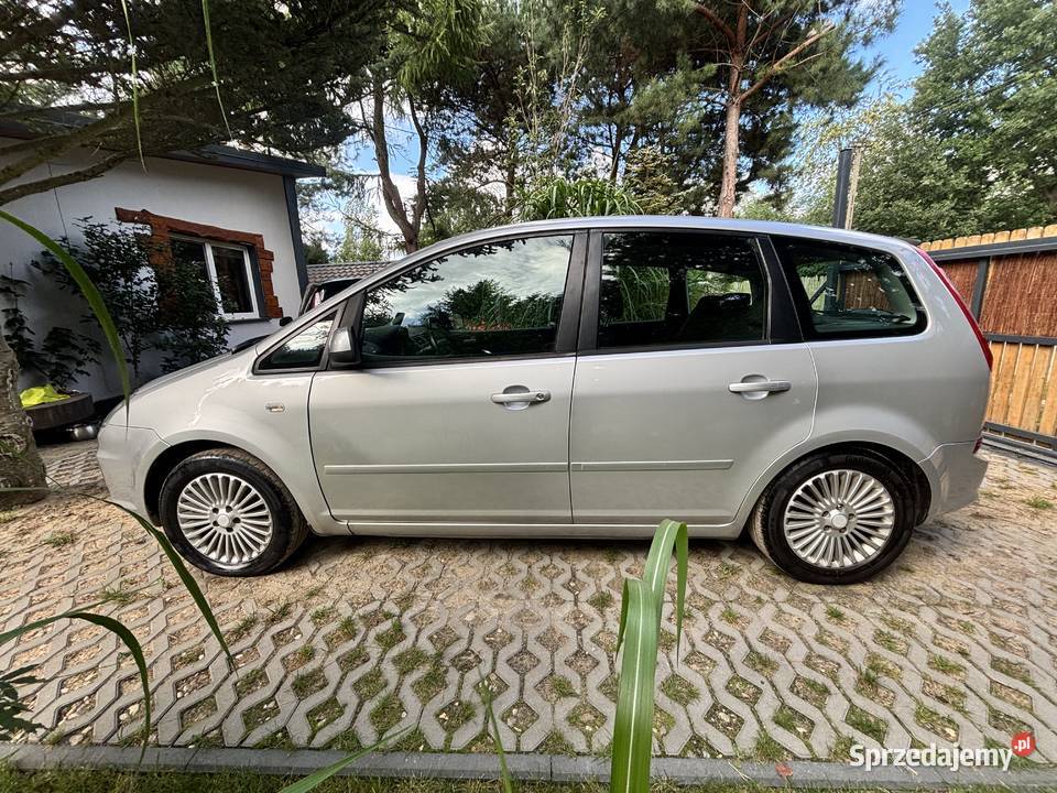 Ford c 2010 20 benzyna gaz Zgierz