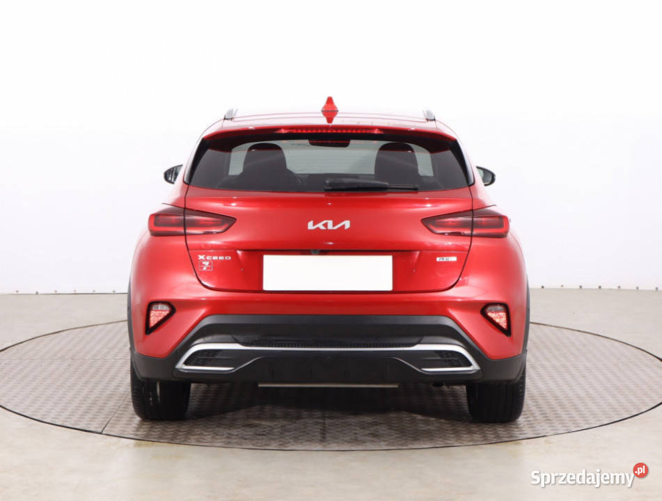 Kia XCeed PluginHybrid 104KM mazowieckie Piaseczno sprzedam