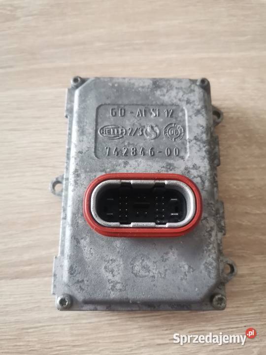 RANGE ROVER VOGUE L322 PRZETWORNICA MODUŁ XENON wielkopolskie Międzychód