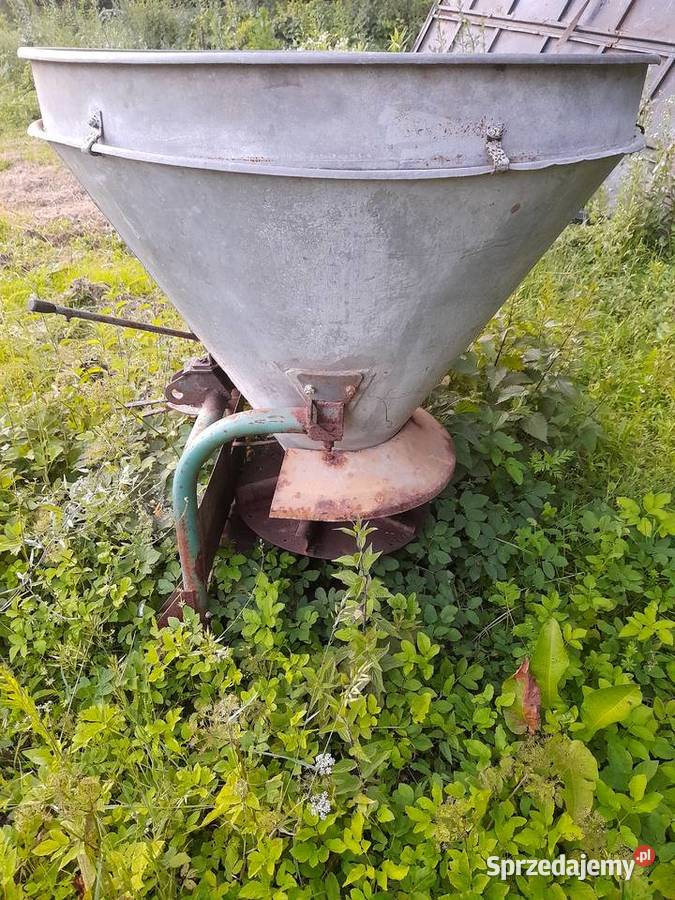 Rozlewaczki nawozu Kluczbork