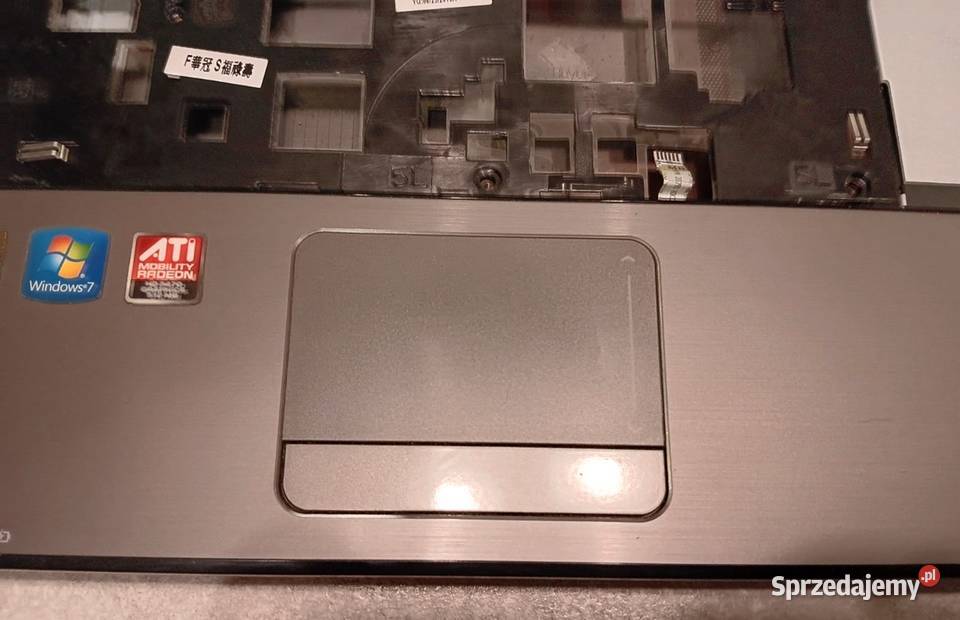 Acer Aspire 5741G Obudowa Górna Palmrest opolskie Opole