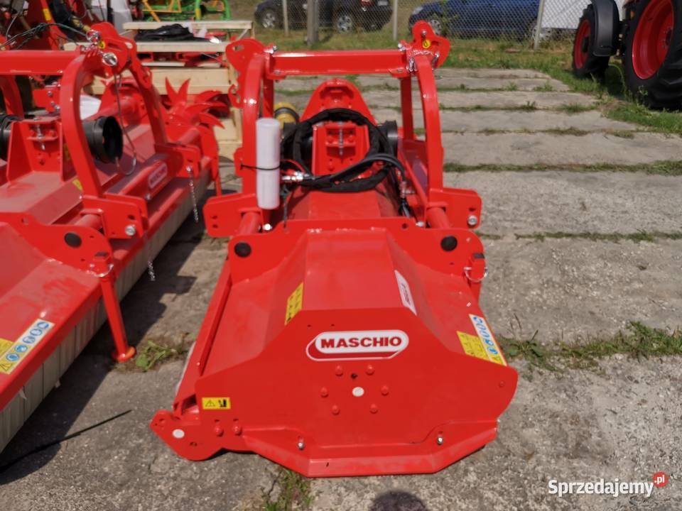 kosiarka bijakowa BELLA 210 Gaspardo Grójec