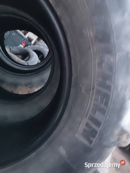 Opony 54065r30 i 62070r42 komplet Przedecz