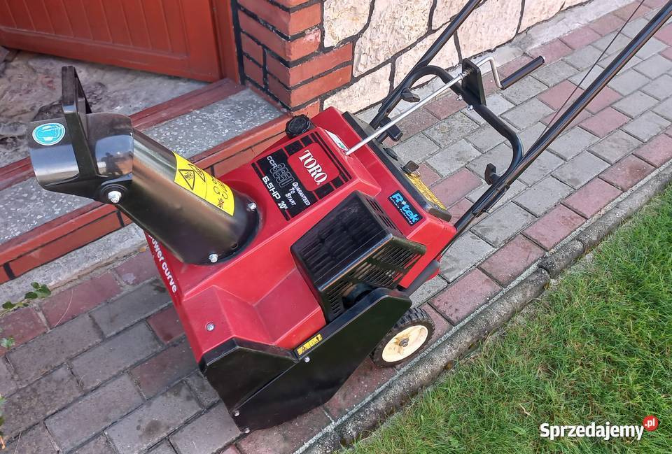 OKAZJA Sprzedam odsnieżarkę Góra Świętej Anny