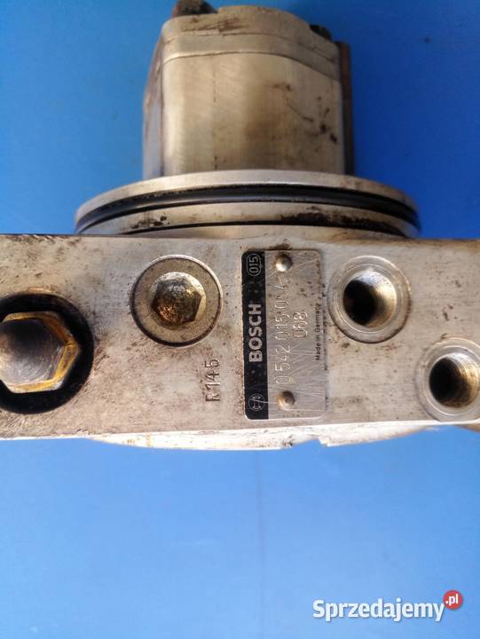 Pompa Hydrauliczna 1517222670 Bosch Rzędowice