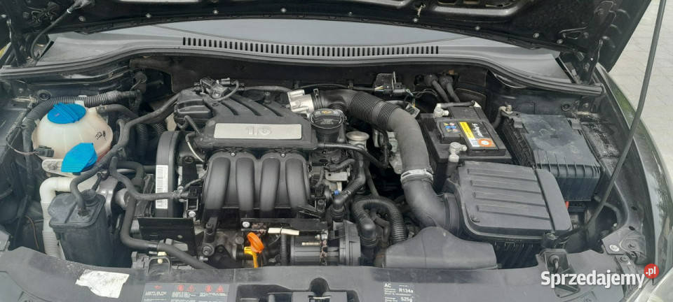 Seat Leon Seat Leon 16 MPI Polska rejestracja Dudki