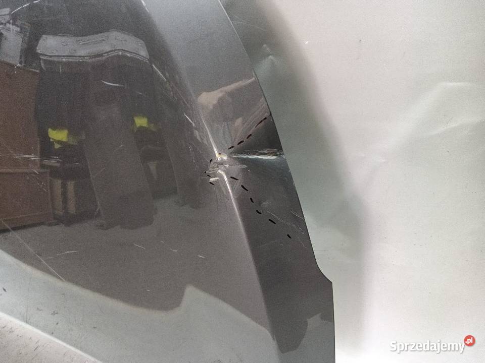 MASKA POKRYWA SILNIKA HYUNDAI TUCSON III osobowe