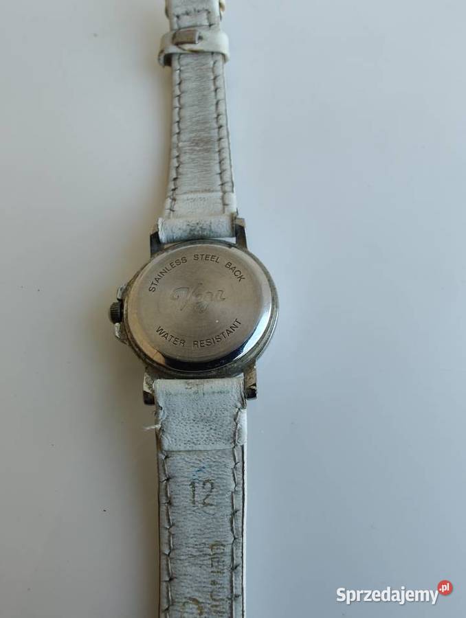Zegarek damski Vega Quartz Japan Movt