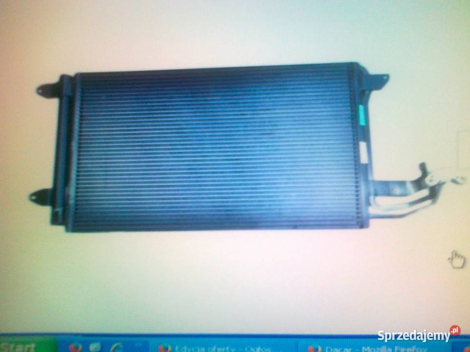 SKRAPLACZ KLIMATYZACJI VW AUDI TT SEAT SKODA