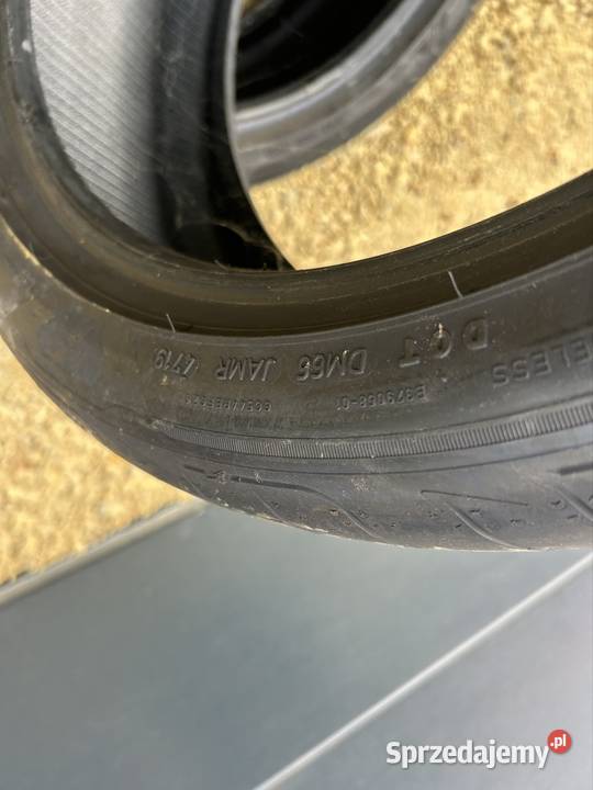 Goodyear Eagle F1 Asymmetric 3 24540 R19 Gliwice
