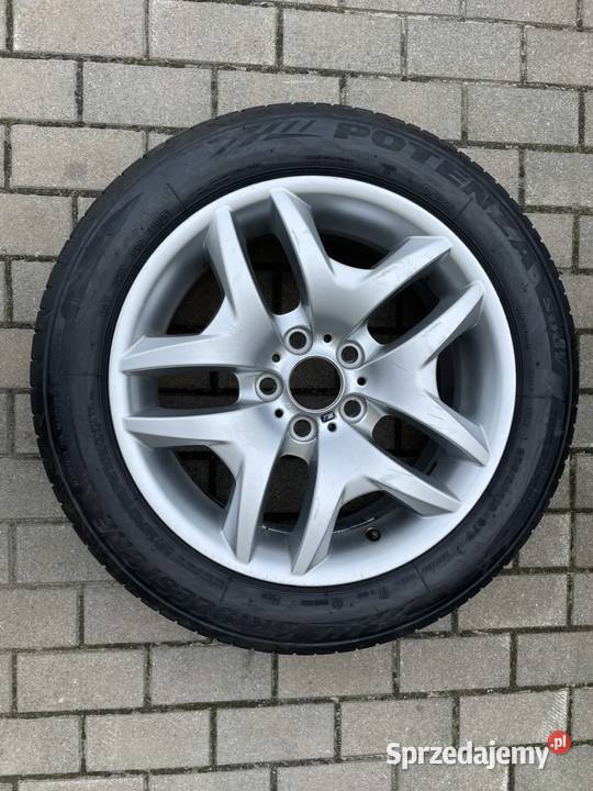 BMW X3 E83 18 MPakiet Bridgestone super stan Gdańsk