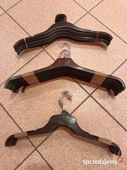Wieszaki na ubrania 900 Sklep Szczecinek