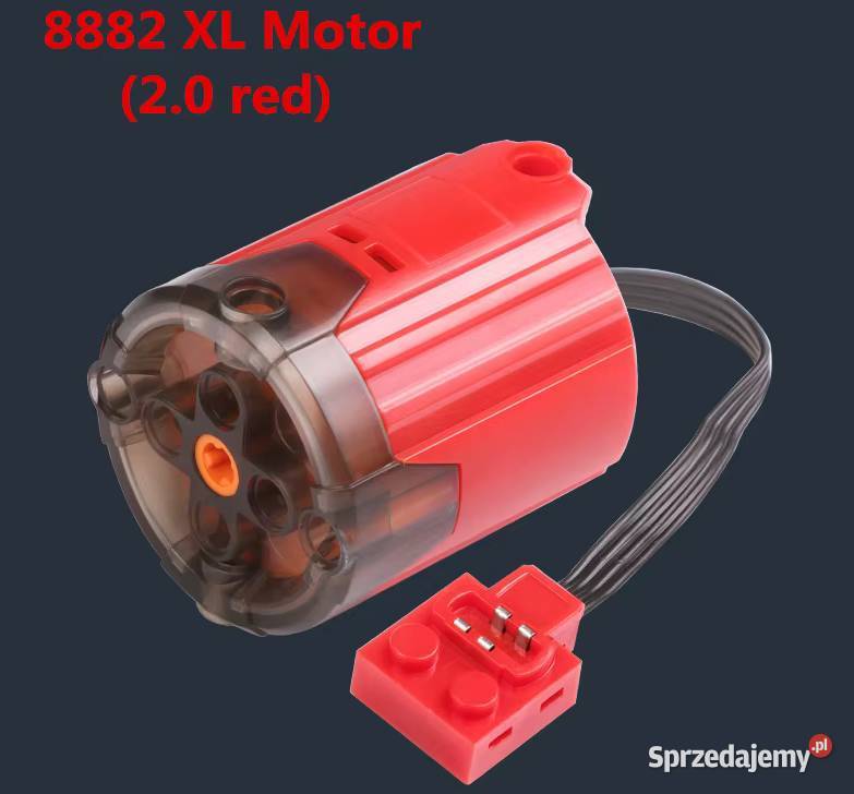 Silniki do Lego Mould King itp