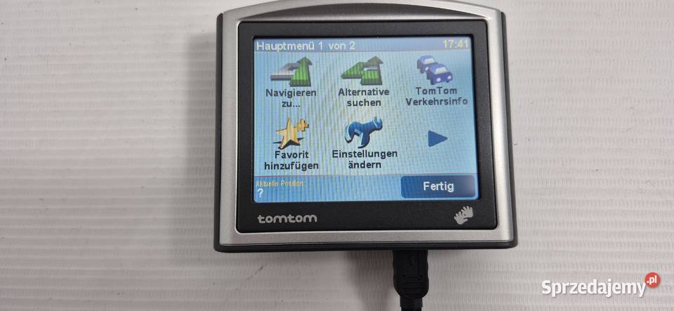 Nawigacja TomTom ONE Model 4N000042 Stan Biłgoraj