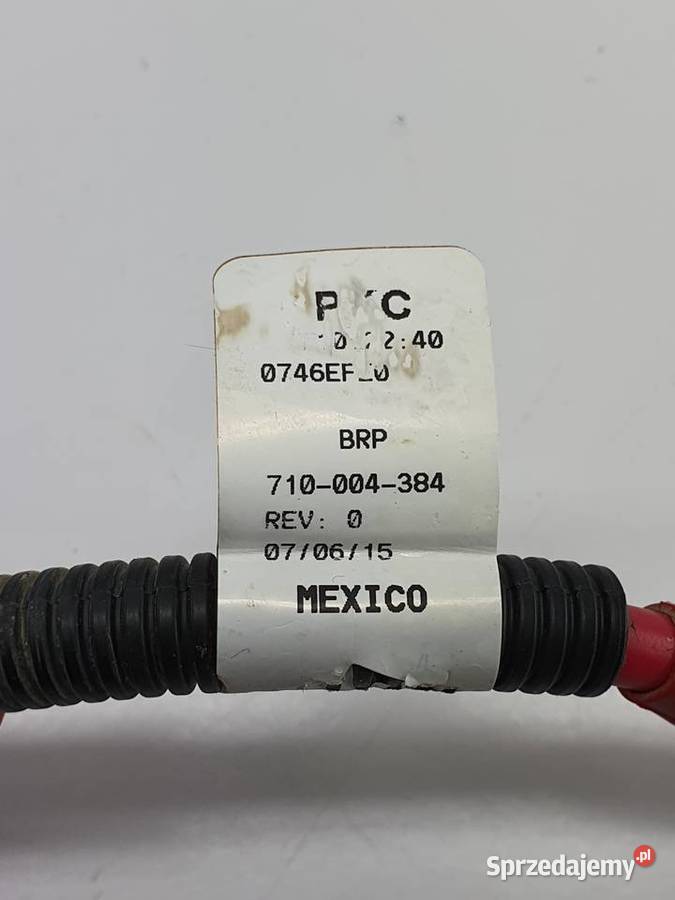 Przewod Kabel DPS Can Am Maverick Xds Xrs