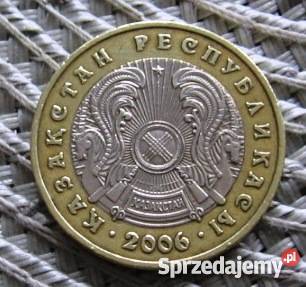 Kazachstan 100 Tenge 2006r Kalisz sprzedam