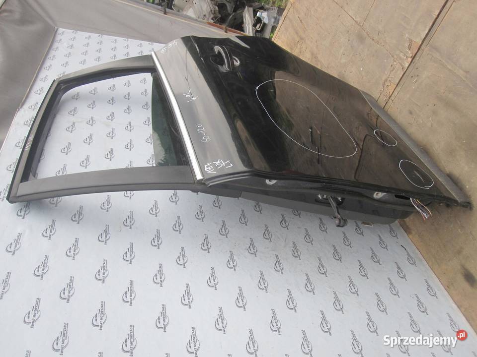 FORD KUGA MK1 I 11r drzwi lewe tył Drzwi