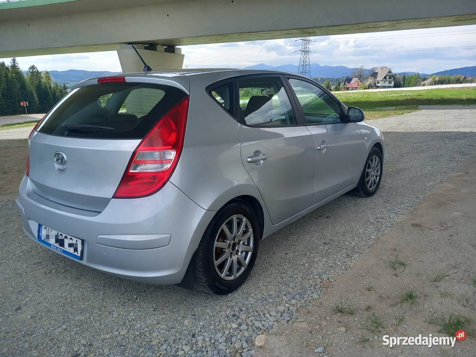 Hyundai i30 16 Benzyna Zarejestrowany w Polsce i30