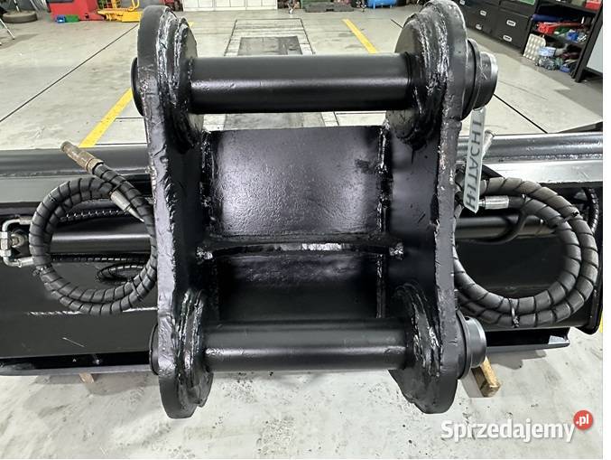 UŻYWANA ŁYŻKA SKARPOWA HYDRAULICZNIE UCHYLNA Tuliszków