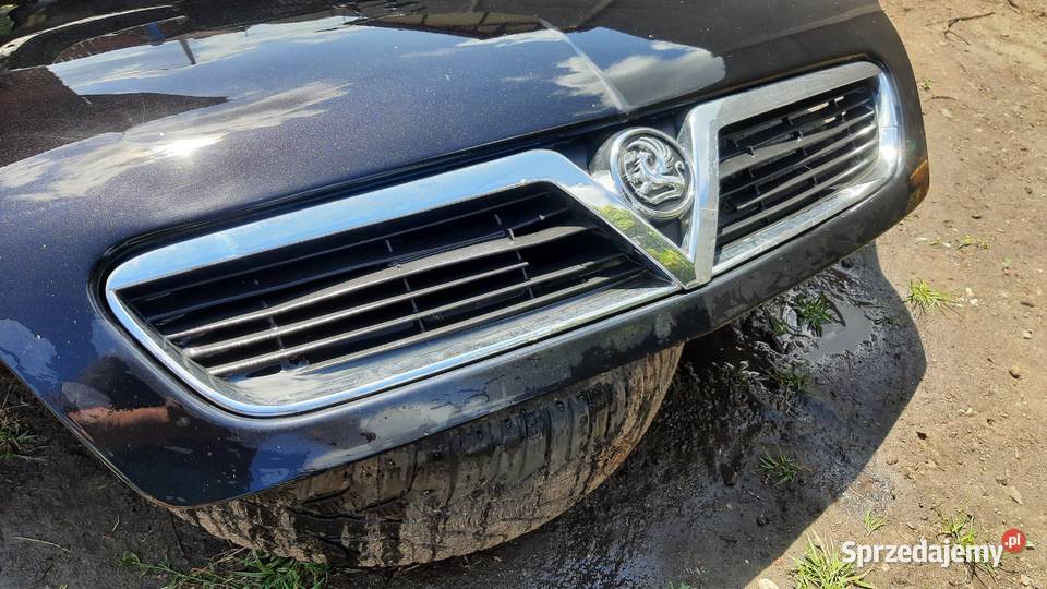 maska opel vectra c signum Z20R Dębno