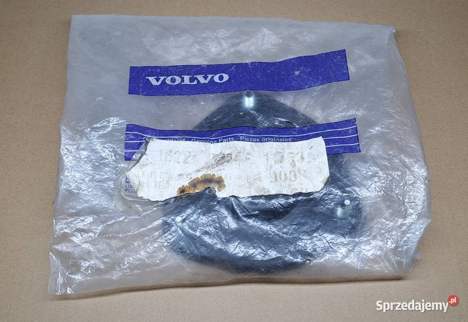 PODUSZKA AMORTYZATORA PRZÓD VOLVO S40 I V40 9704 Mielęcin