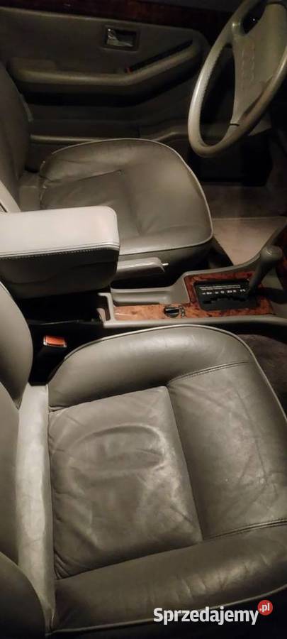 Audi V8 D11 36 piękny stan niski przebieg