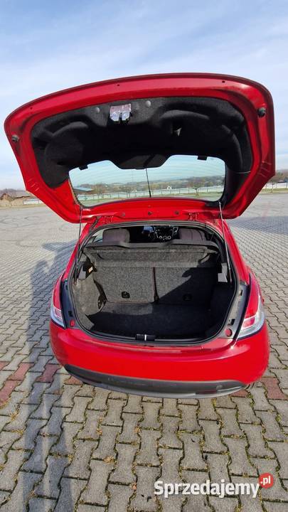 LANCIA YPSILON 2014 benzyna małopolskie Wadowice