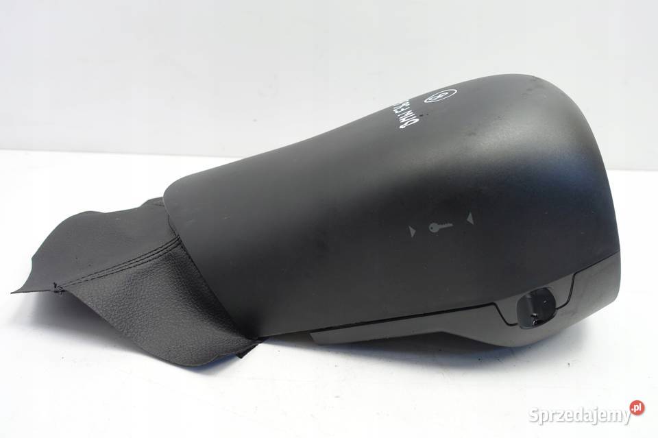 BMW 4 F36 Gran Coupe OBUDOWA KOLUMNY KIEROWNICY Rudka