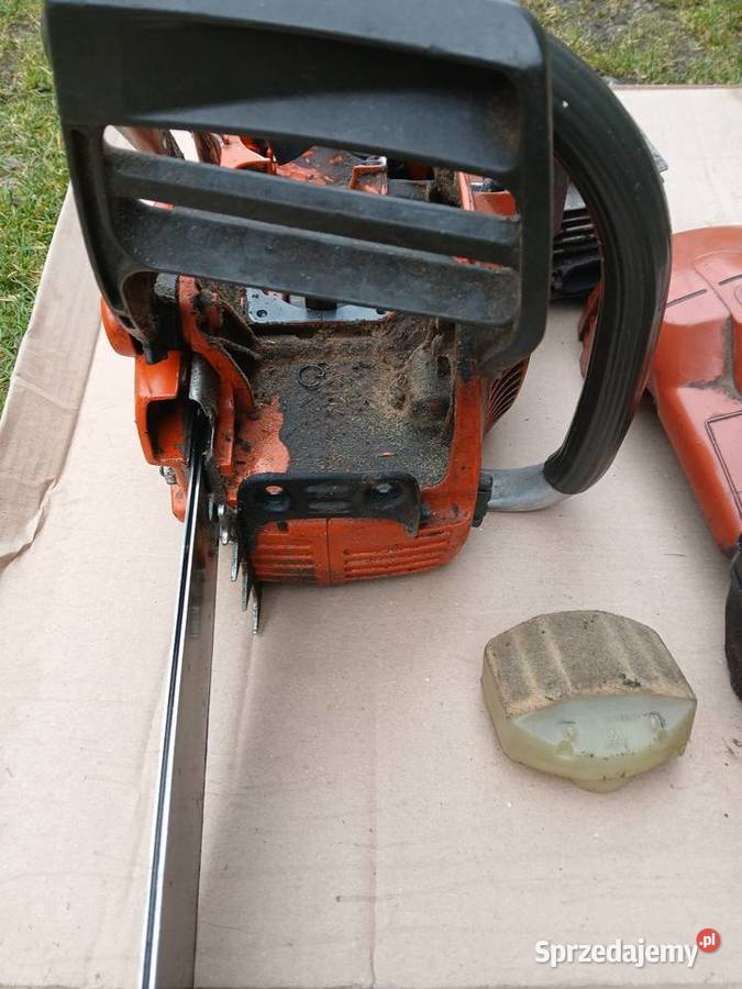 Husqvarna 359XP Części i akcesoria Narzędzia ogrodnicze Krosno