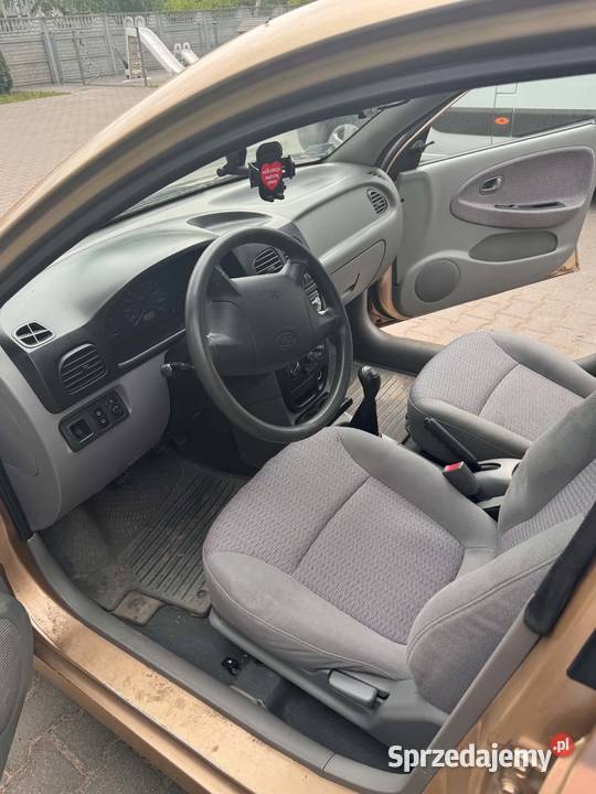 Kia Rio niezawodny silnik Rio Wołomin