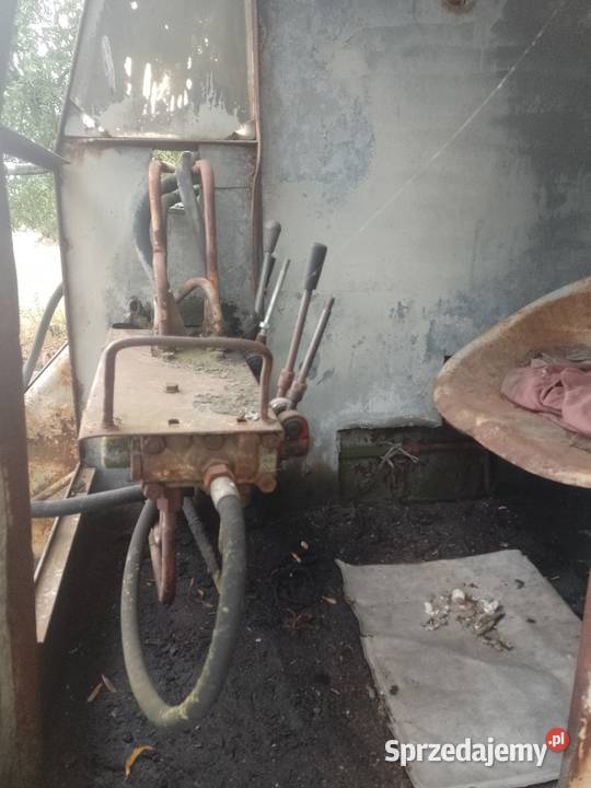 Sprzedam Cyklopa na części