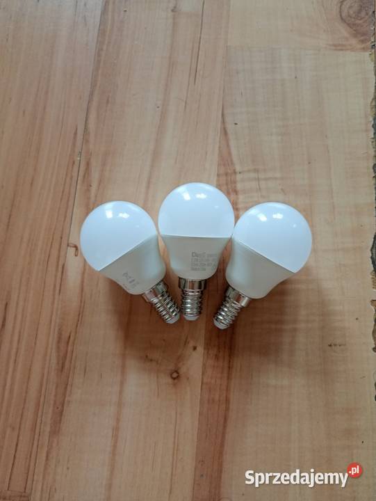 LED żarówka świetlówka Diall 3x22W E14 4000K Szczecin