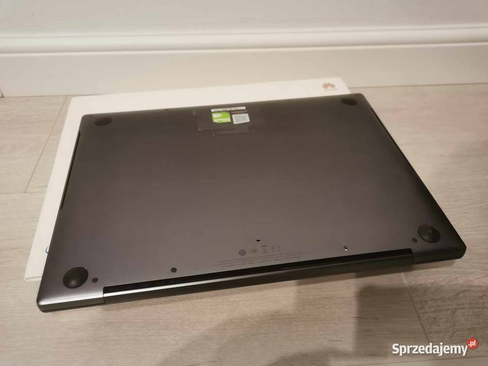 Huawei X pro i7 16GB RAM GEFORCE MX150 512GB podkarpackie Jeżowe