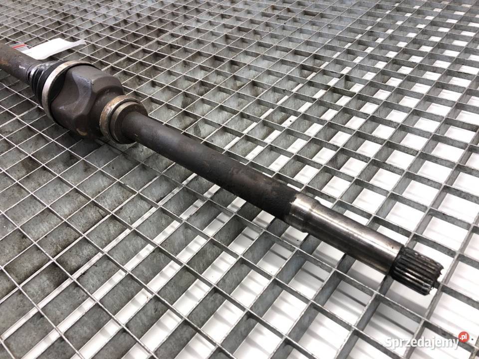 PÓŁOŚ PRAWY PRZÓD CITROEN BERLINGO II 16 75 sprzedam