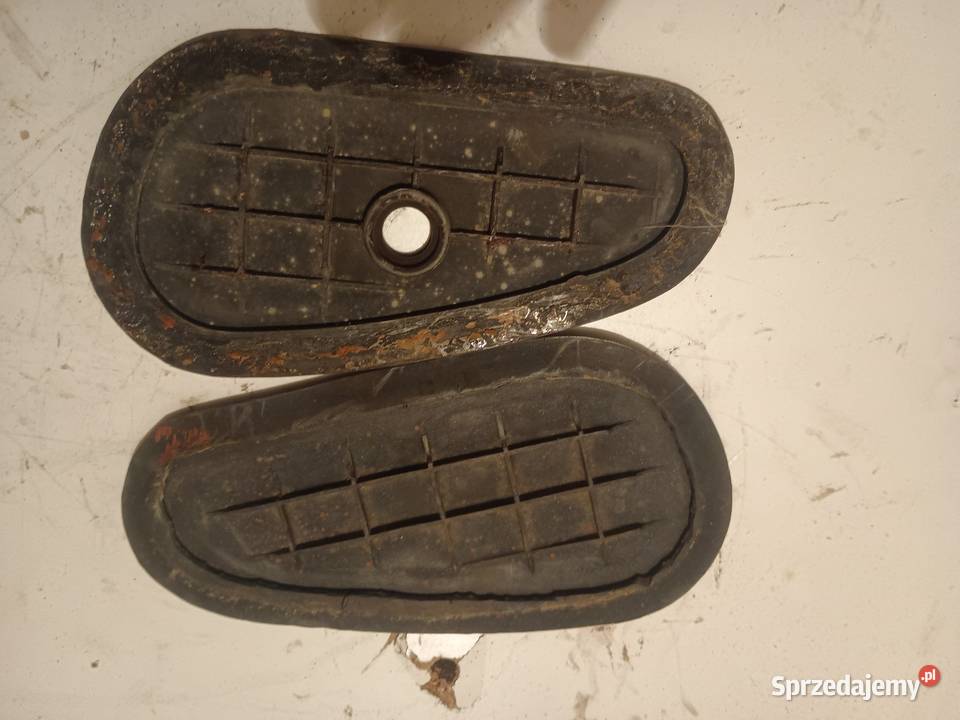 Gumy zbiornika paliwa BMW r26 r27 Garwolin