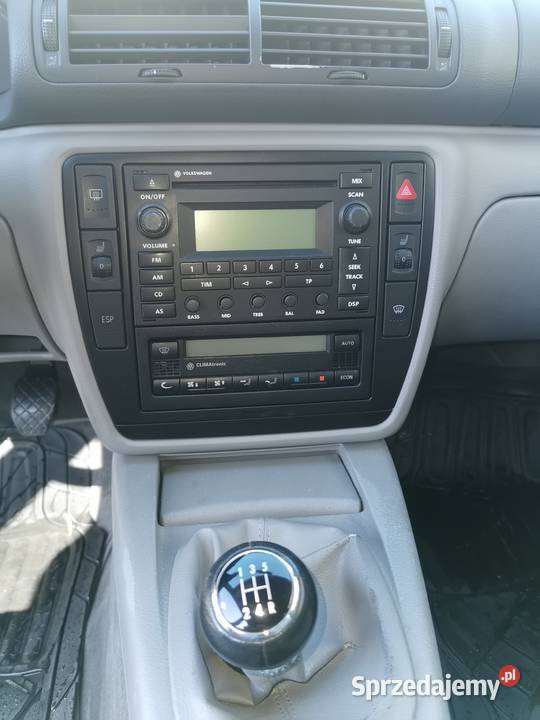 VW b5 138802 101diesel wielkopolskie Poznań