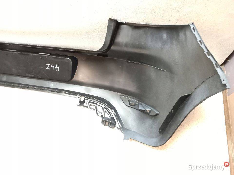 ZDERZAK TYŁ TYLNY VW GOLF VI HB 200813 HATCHBACK