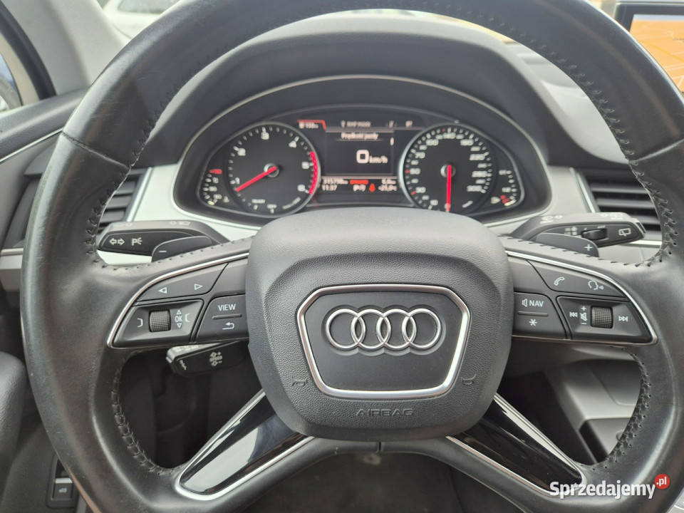 Audi Q7 Q 7 II 2015
