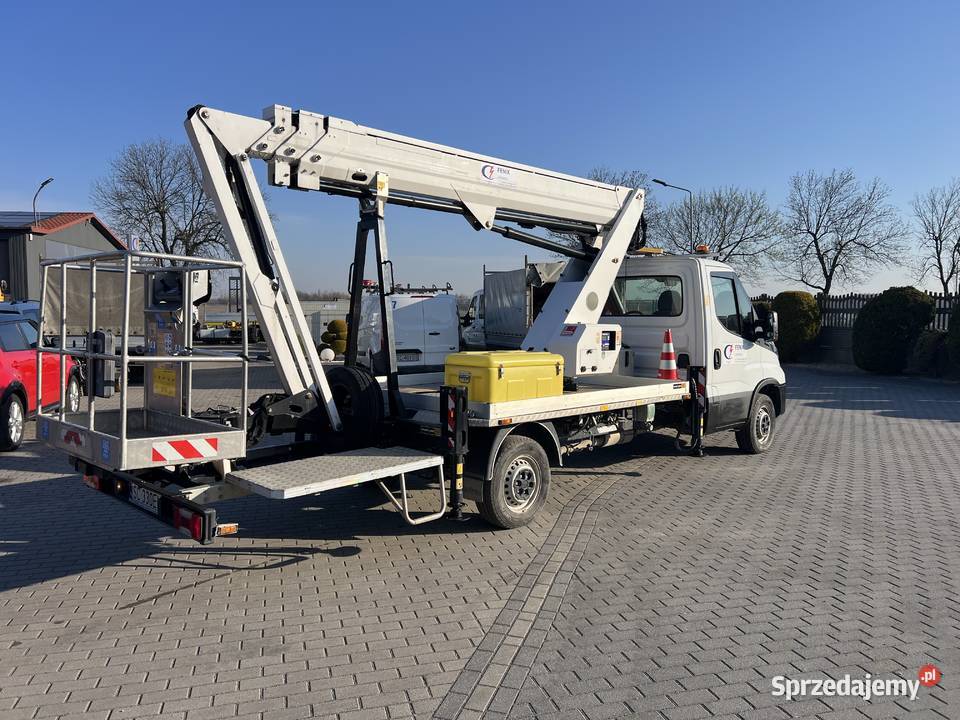 Iveco OILSTEEL Scorpion 2112J nowy Częstochowa