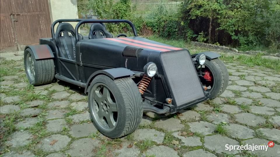 Replika Almac hot rod pojazd zabytkowy Warszawa
