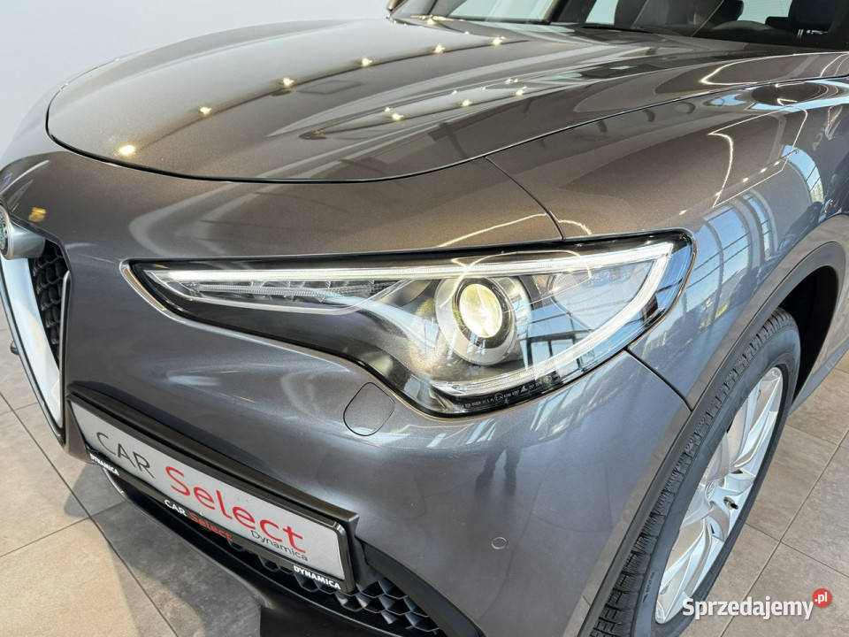 Alfa Romeo Stelvio Executive 20Turbo 280 automat Stelvio Myślenice