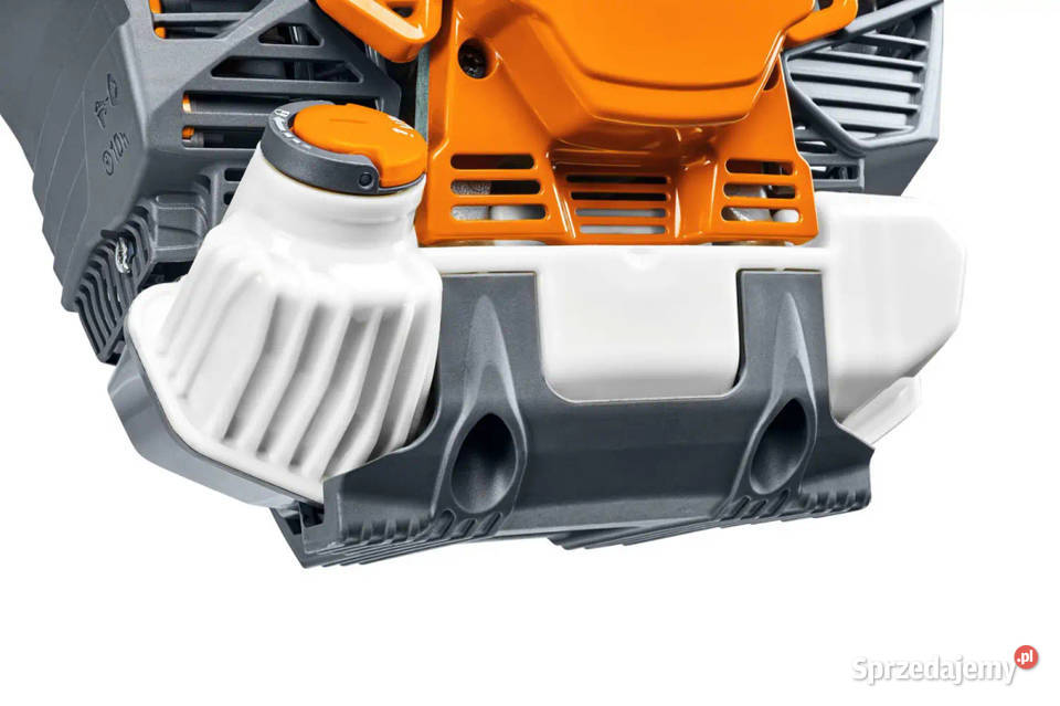 OLEO MAC BC 540 T PROFI KOSA SPALINOWA DO TRAWY Opalenica