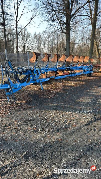 Pług Lemken Diamant 12V Lemken Bolesławiec sprzedam