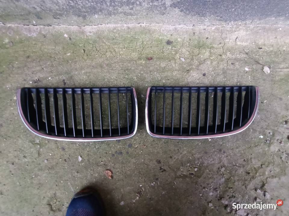 BMW 3 GRILL NERKA ATRAPA BMW E90E91 Sosnowiec