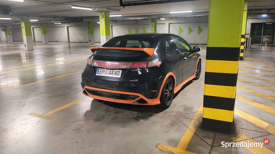 Honda Civic 18 ivtec Civic łódzkie Baby