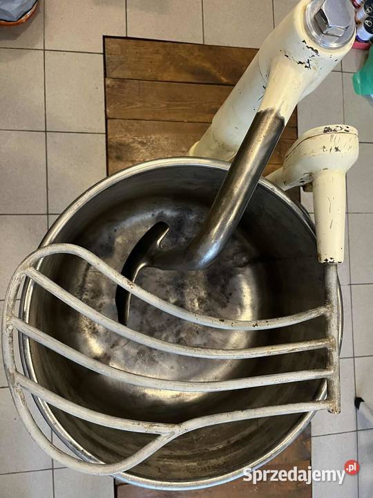 Miesiarka łapowa Diosna S 120